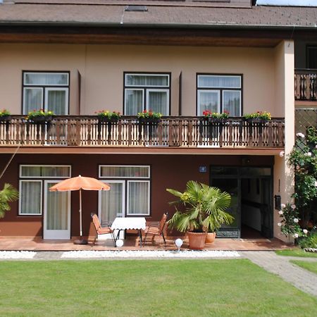 Ferienhaus Michor Latschach ober dem Faakersee Exterior foto